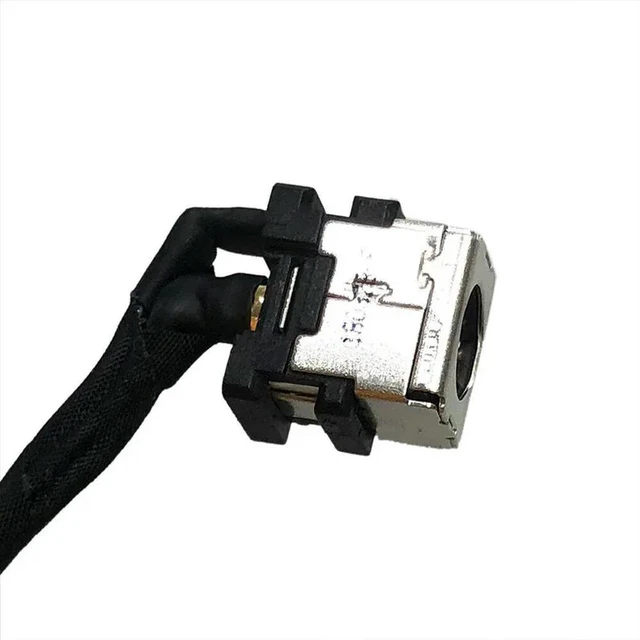 Alt view image 3 of 3 - For FX80G FX80GD FX80GE Laptop DC Power Jack Charging Port Connector Cable