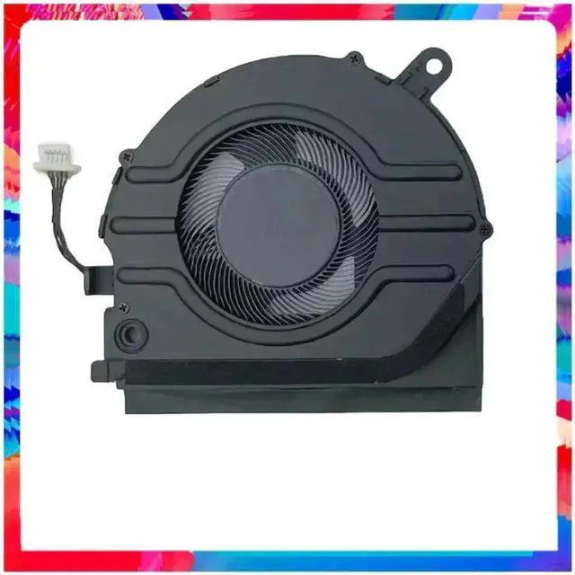 Alt view image 2 of 2 - Laptop CPU fan cooling for ThinkPad L13 Gen 3 yoga Gen 4 5f10z58252 5f10z5825 1 ND65C36-21F20 notebook PC cooler fans