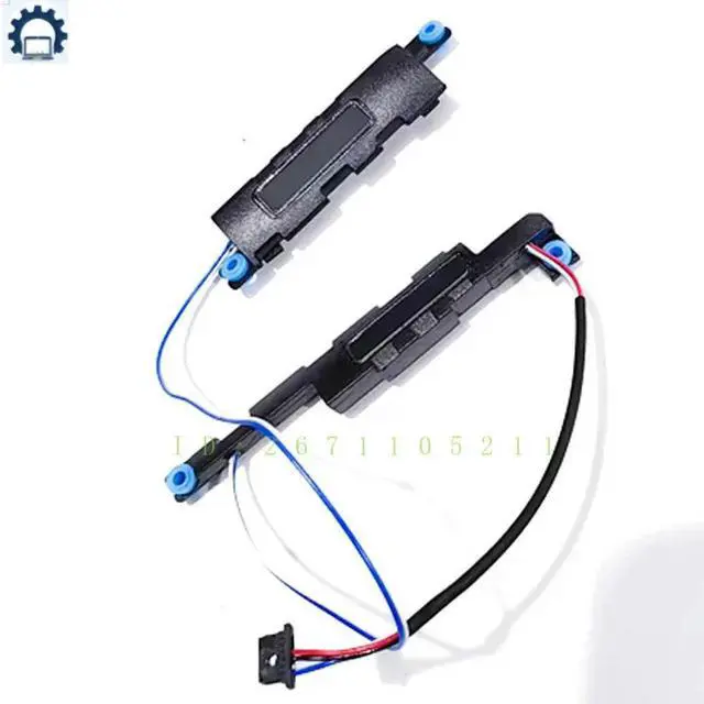 Alt view image 3 of 3 - 0K41DJ For Latitude 5520 5521 Precision 3560 3561 Laptop Built-in Speaker CN-0K41DJ K41DJ Left&Right Speaker