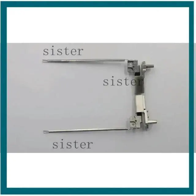Alt view image 2 of 3 - For ThinkPad T430 T430i LCD Hinges Left and Right FRU 04W6863 04W6864