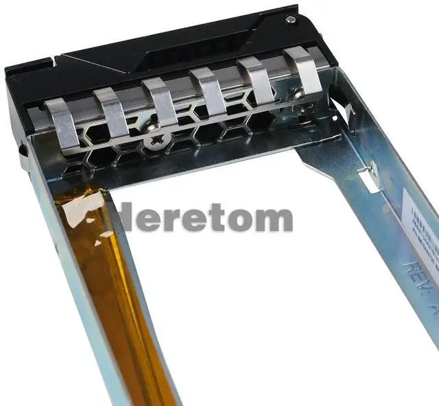 Alt view image 2 of 3 - 03T8147-U 2.5" SAS/SATA Caddy Tray for RD650 RD550 RD450 RD350 TD450 TD350