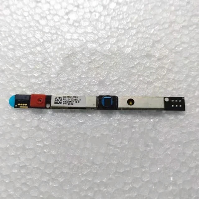 Main image of 5C20Q81323 Webcam Camera For Yoga YOGA 520-14IKB FLEX5-1470 520-15IKB