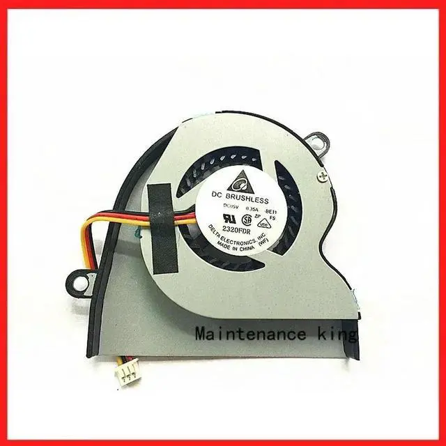 Main image of forSSEA Laptop CPU Cooling Fan For THINKPAD E10 E11 X120E