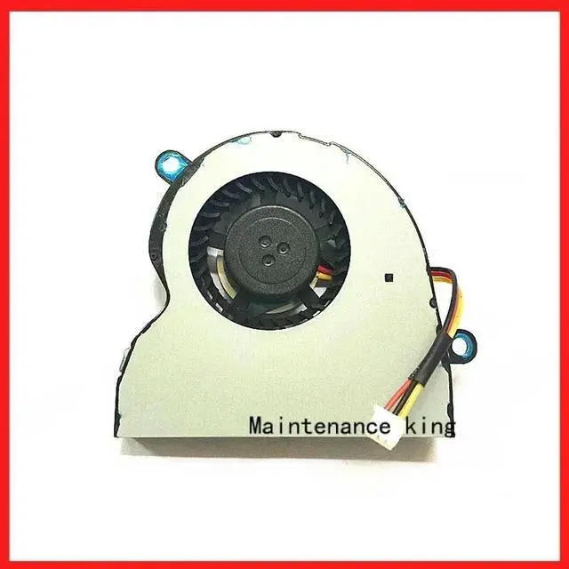 Alt view image 2 of 2 - forSSEA Laptop CPU Cooling Fan For THINKPAD E10 E11 X120E