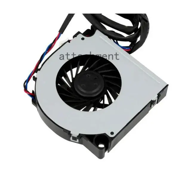 Alt view image 2 of 3 - genuine Cooling Fan for TV Fan KDB04112HB BN31-00036A HU7580 HU8500 HU8550