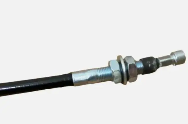 Alt view image 5 of 6 - 91446-05701 91446 05701 Parking Brake Cable 1pcs Full Stock Fast Delivery