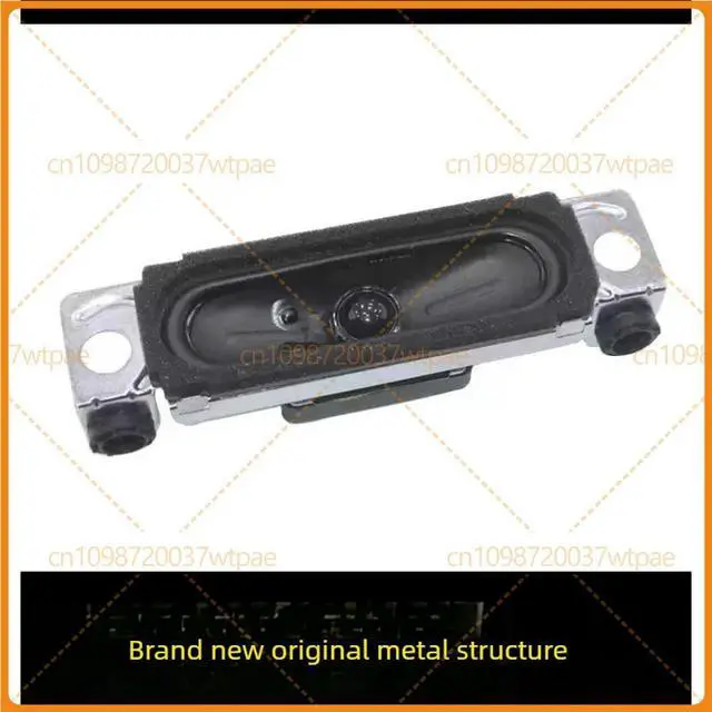 Alt view image 4 of 6 - 2pcs For 39PHF5459/T3 43PFF6395/T3 43PFF5292/T3 TV Built-in Speaker Replacement