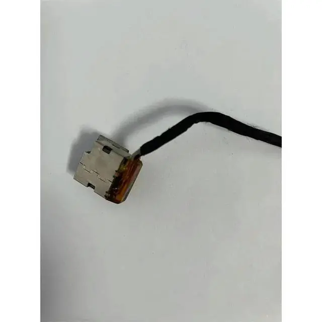 Alt view image 2 of 3 - For M7-J DC Power Jack Charging Port Connector Cable 719317 -SD9.