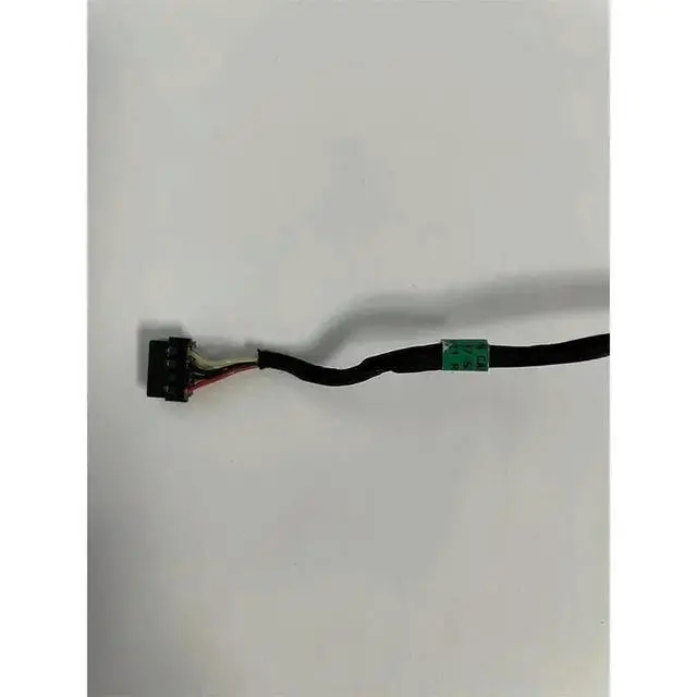 Alt view image 3 of 3 - For M7-J DC Power Jack Charging Port Connector Cable 719317 -SD9.