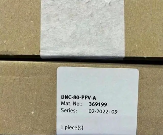 Alt view image 4 of 6 - DNC-80-PPVA 369199 Cylinder Expedited shipping