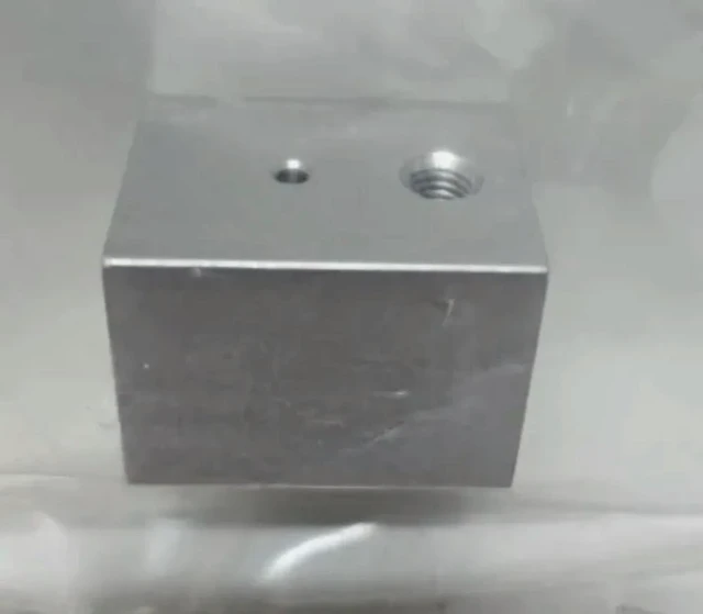 Alt view image 5 of 6 - AEVC-12-10-I-P 188083 Short stroke cylinder stroke 10mm Fast delivery