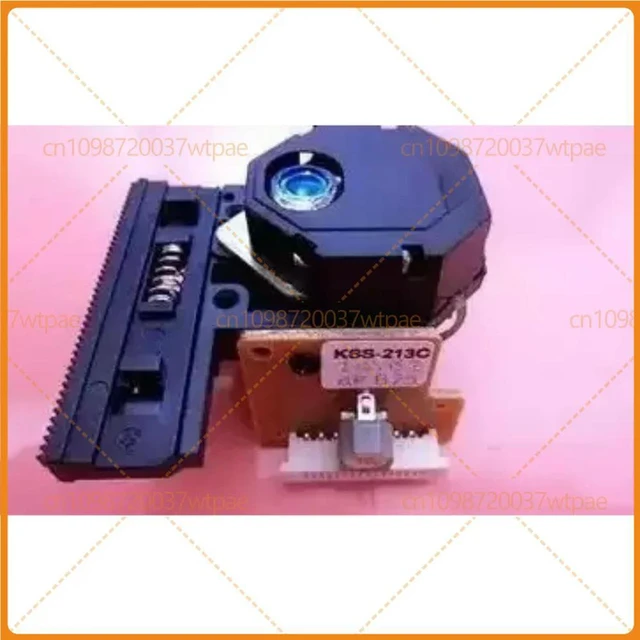 Alt view image 4 of 6 - 2pcs For KSS213C KSS213B Universal CD Player Optical Laser Pickup Head
