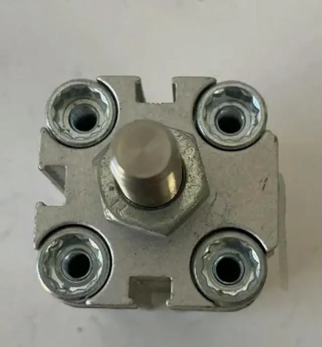 Alt view image 5 of 6 - ADVU-25-25-A-P-A Pneumatic Compact Cylinder Expedited shipping