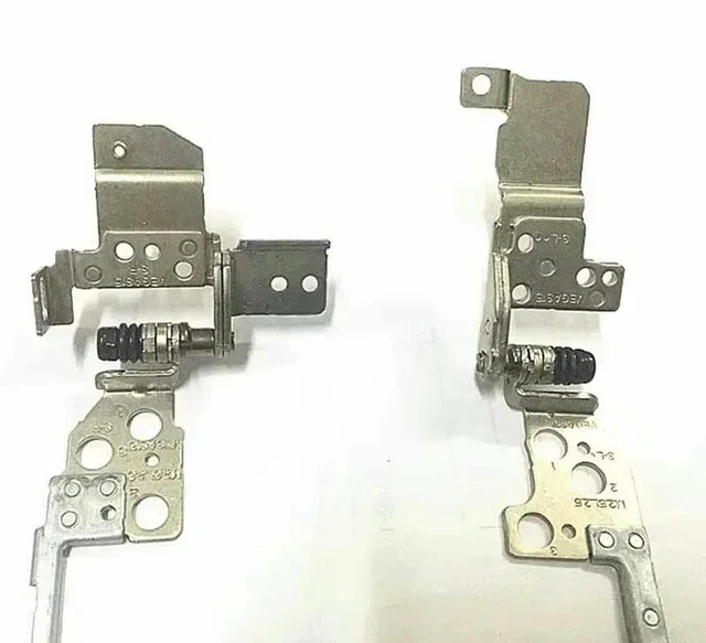 Alt view image 3 of 3 - Laptop Lcd Hinges Kit for Inspiron 15-3567 D1525B 3565 3562 3565 3576 3568