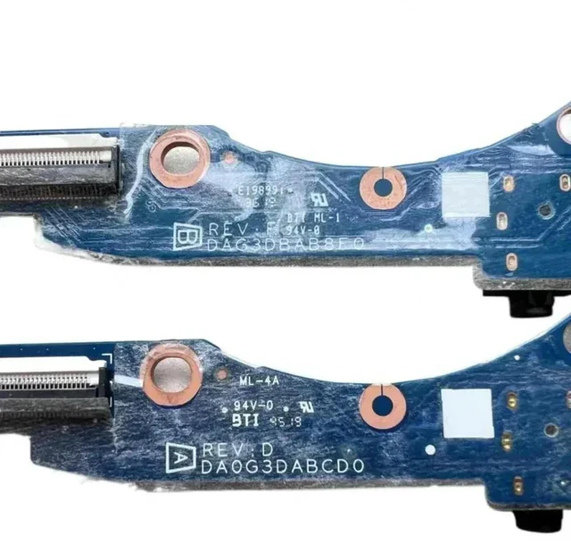 Main image of FORFor Pavilion 15-DC Series TPN-Q211 Laptop USB Audio Interface Board DAG3DBAB8F0 DA0G3DABCD0 100% Tested Fast