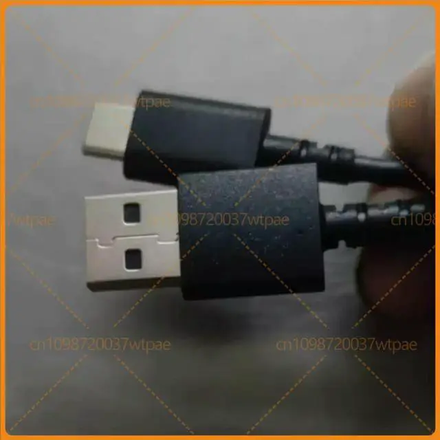 Alt view image 5 of 6 - For HyperX Cloud II / for Flight / Alpha Gaming Headset Type-C Charging Data Cable