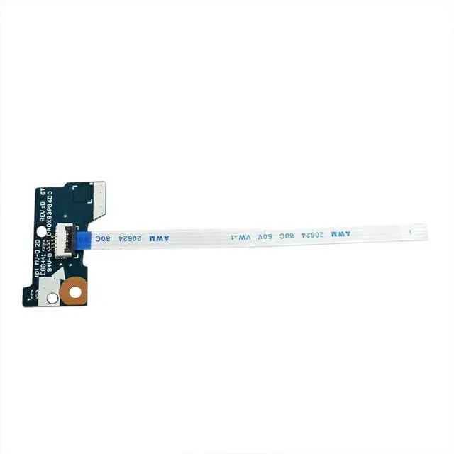 Alt view image 3 of 3 - Power Button Switch Board For Hewlett Packard ProBook 450 G4 series USA Ship