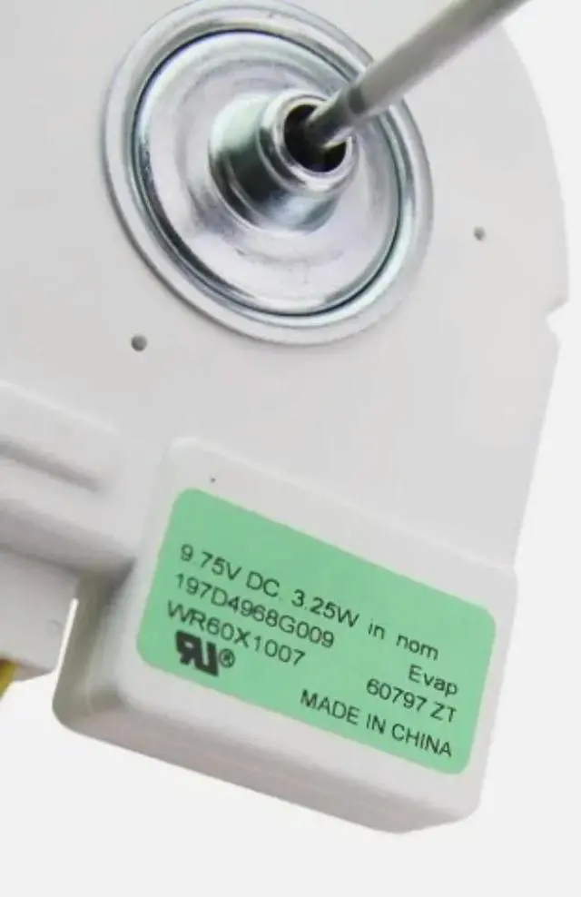 Alt view image 4 of 6 - 197D4968G009 reversing motor refrigerator accessories Fast delivery