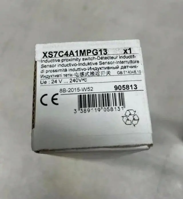 Alt view image 4 of 6 - XS7C4A1MPG13 6EP1334-2AA01-0AB0 6ES7155-6AA01-0BN0 SKD32.51 INT279 LN KP 7ABS 060-120566 Fast Delivery