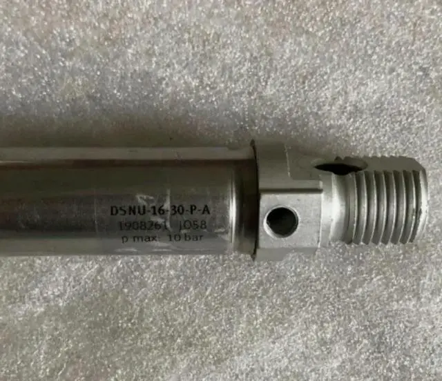Alt view image 4 of 6 - DSNU-16-30-P-A 1908261 1pcs cylinder standard Fast delivery