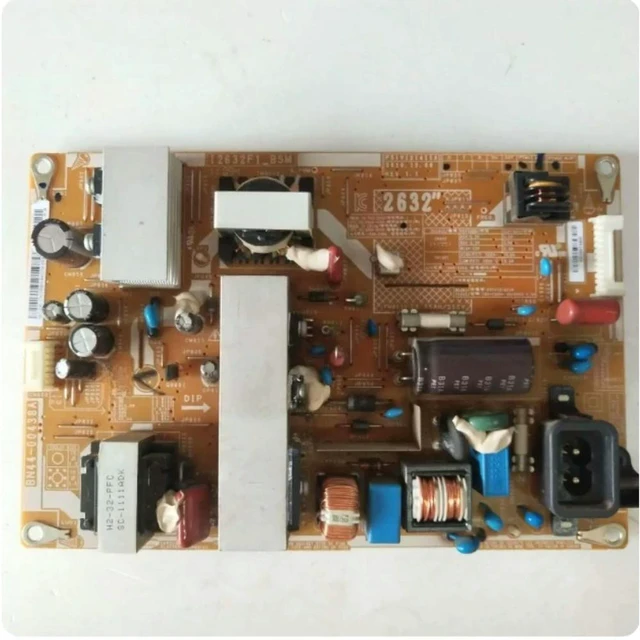 Alt view image 4 of 6 - BN44-00438A TV Power Supply Board for LA32D400E1