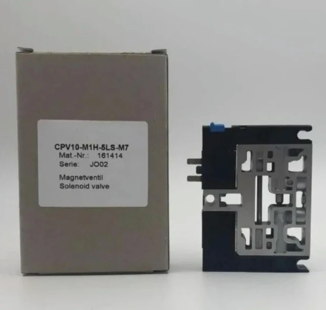 Alt view image 4 of 6 - CPV10-M1H-5LS-M7 Fast transport