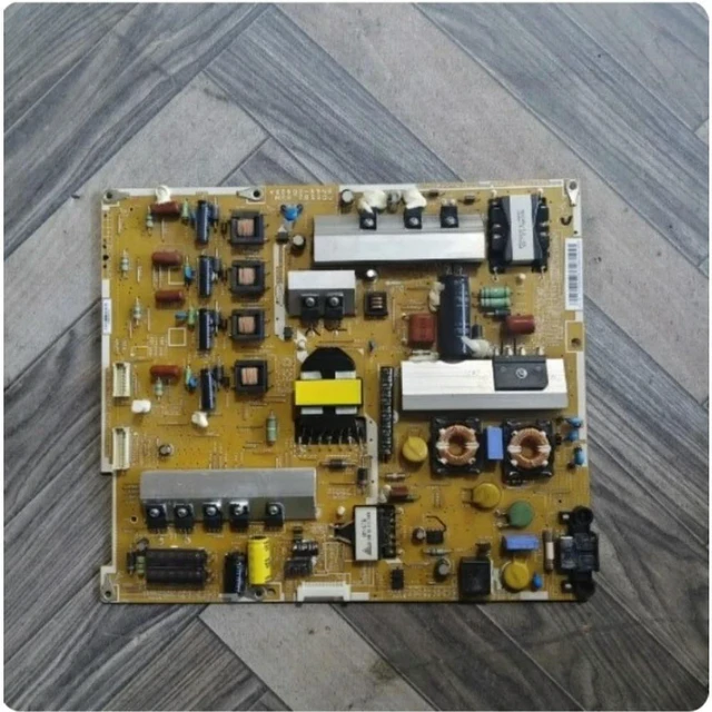 Alt view image 4 of 6 - BN44-00427A = BN44-00427B PD46B2_BSM Power Supply Board is for UN40D6500VFXZA UN40D6500VFXZC UN40D6500VFXZX UN40D6500VGXPE TV