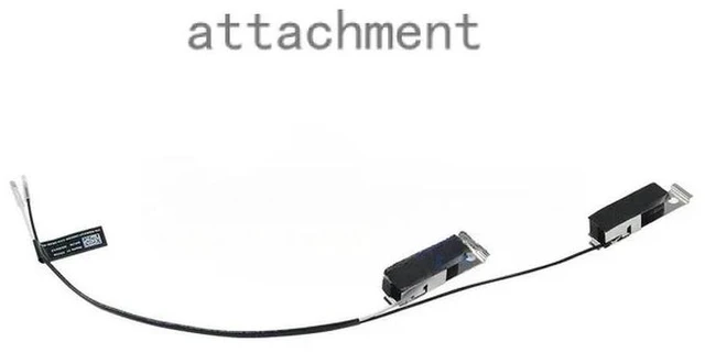 Alt view image 2 of 2 - Antenna KIT for Optiplex 7000 7000MT Cable XMV1F 0XMV1F