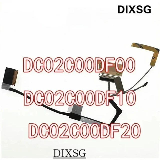 Main image of 1pcs1pcsFor Legion Y7000P-1060 2018144 Hz 40pin led cable ey519 EDP dc02c00df20 dc02c00df10 dc02c00df00