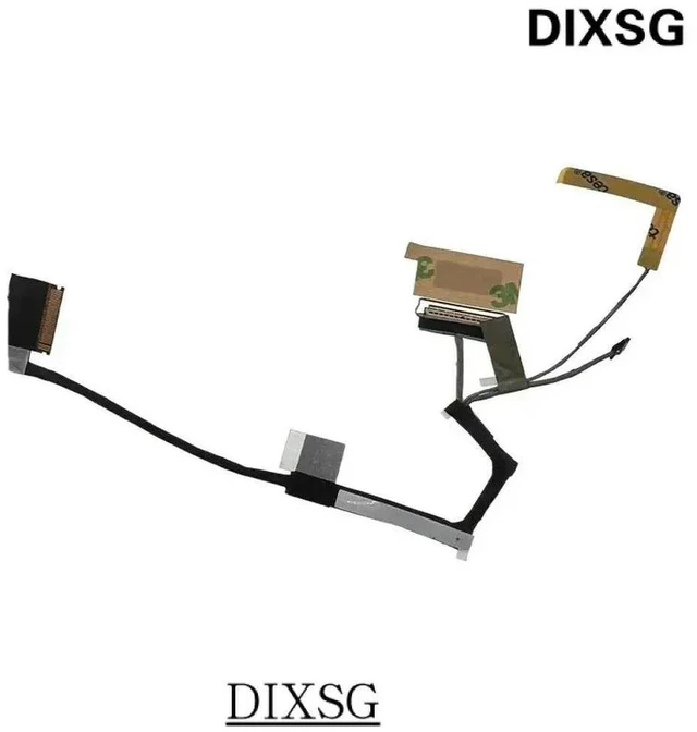 Alt view image 2 of 3 - 1pcs1pcsFor Legion Y7000P-1060 2018144 Hz 40pin led cable ey519 EDP dc02c00df20 dc02c00df10 dc02c00df00