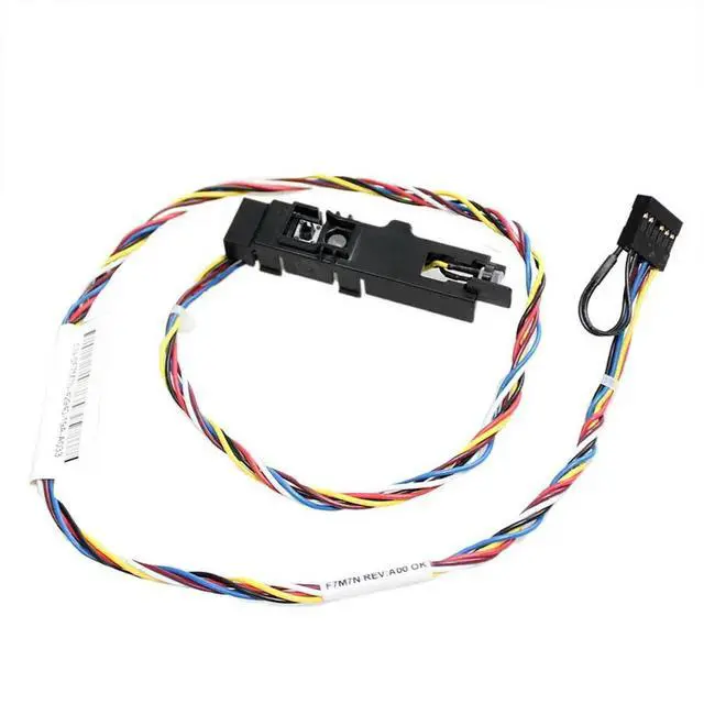 Alt view image 2 of 3 - Power Button Switching ON/OFF Cable for XPS 8100 8200 8300 8500 8700 0F