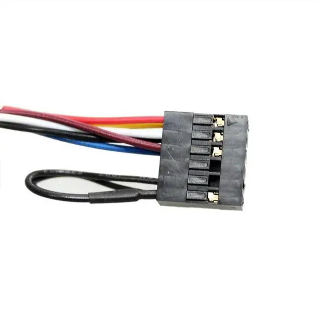 Alt view image 3 of 3 - Power Button Switching ON/OFF Cable for XPS 8100 8200 8300 8500 8700 0F