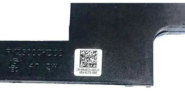 Alt view image 2 of 2 - For Inspiron 17 5721 3721 3737 5737 Speaker Left and Right Speaker 0N45CH