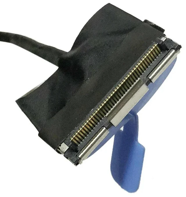 Alt view image 2 of 3 - For FX503VD FX504GE FX80 FZ63V ZX63 LCD FHD EDP Cable DDBKLGLC011 FTUS