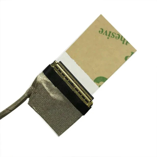 Alt view image 3 of 3 - For FX503VD FX504GE FX80 FZ63V ZX63 LCD FHD EDP Cable DDBKLGLC011 FTUS