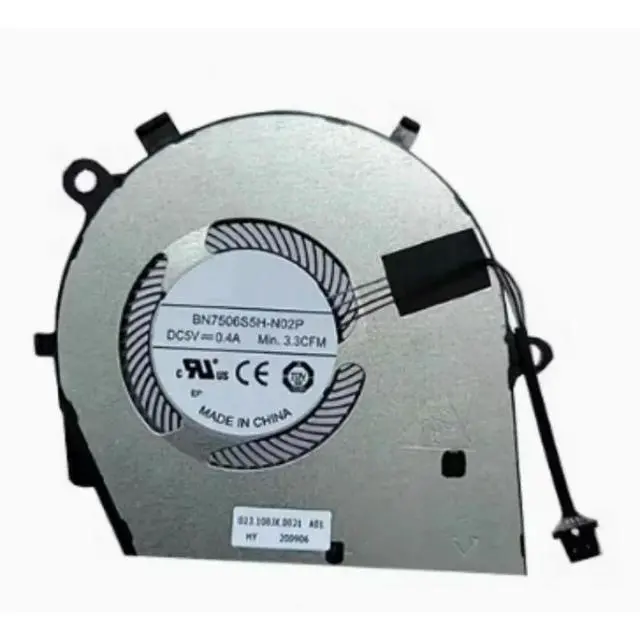 Alt view image 2 of 3 - CPU Cooling Fan For 7405 5406 5400 5505 Latitude 5501 3410