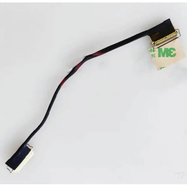 Alt view image 2 of 2 - For Thinkpad X1 Carbon 2019 2020 7th 8th LCD Screen Cable 5C10V28091