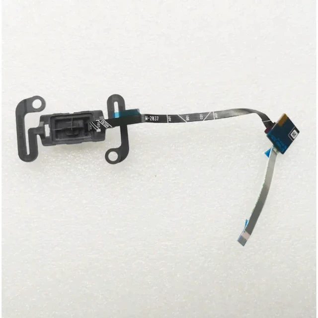 Alt view image 2 of 2 - For Vostro 3400 3401 3405 power Button Fingerprint Sensor Board 0CKHXH