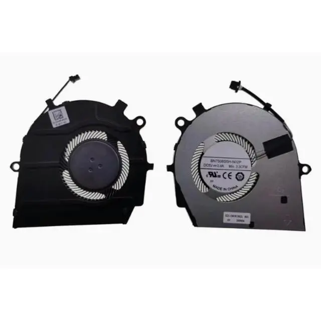Alt view image 3 of 3 - CPU Cooling Fan For 7405 5406 5400 5505 Latitude 5501 3410