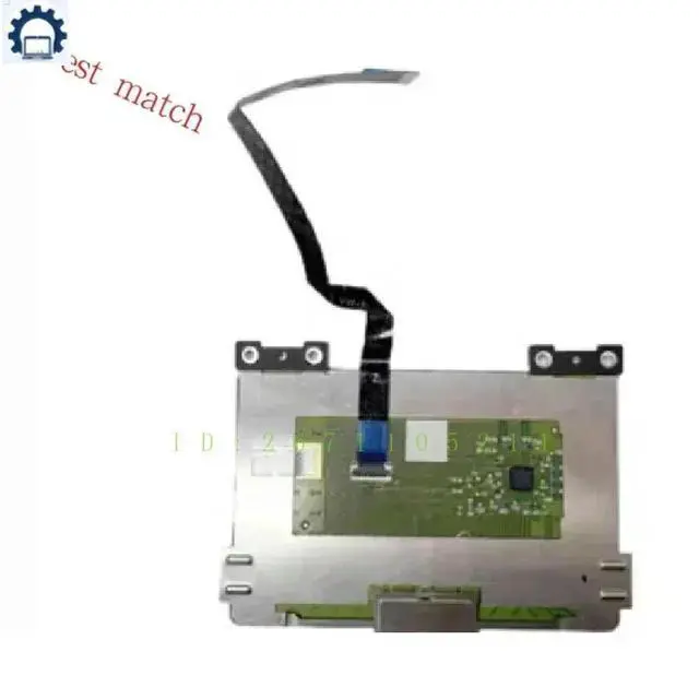 Alt view image 2 of 3 - FORGENUINE FOR YOGA 3 Pro 1370 80HE Touchpad Trackpad Mousepad Mouse Pad Board
