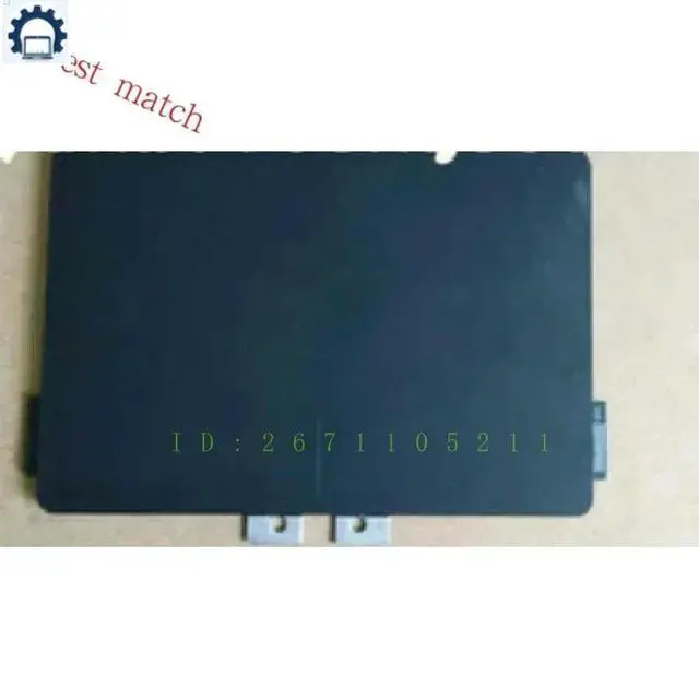 Alt view image 3 of 3 - FORGENUINE FOR YOGA 3 Pro 1370 80HE Touchpad Trackpad Mousepad Mouse Pad Board