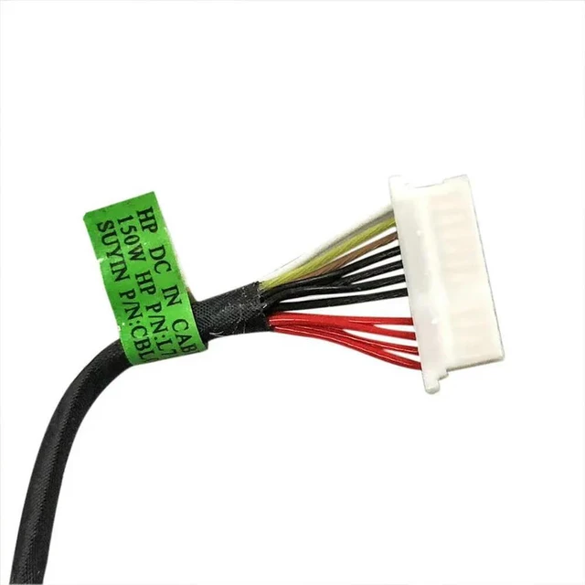 Main image of DC Power Jack Charging Port Cable for 15-EC 16-A Series 15-EC0013