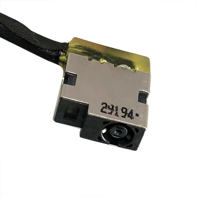 Alt view image 3 of 3 - DC Power Jack Charging Port Cable for 15-EC 16-A Series 15-EC0013