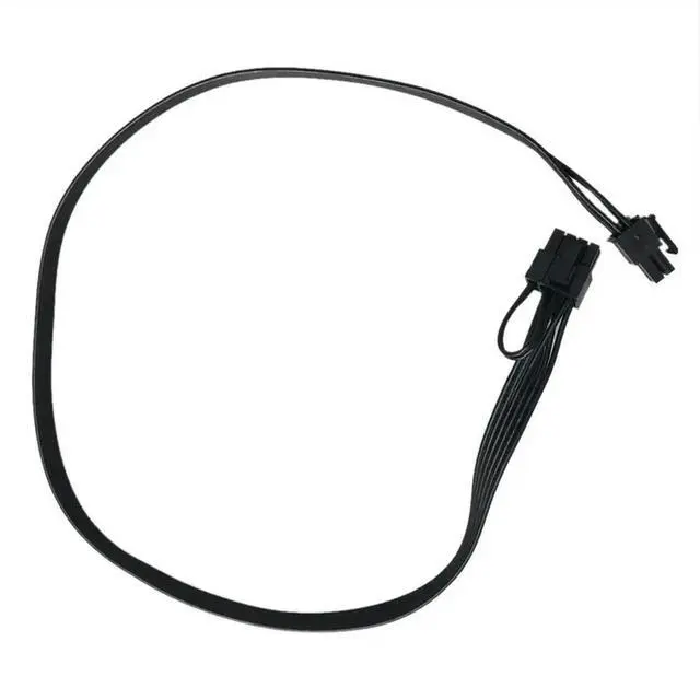 Alt view image 2 of 3 - 6Pin to 8pin(6+2) Graphics Power Supply Cable for HX520W/HX620W/HX650W