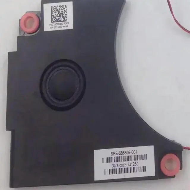 Alt view image 2 of 2 - FOR 6-1000 Subwoofer Speaker Set W Cable 686599-001 PK23000IQ00 2pin