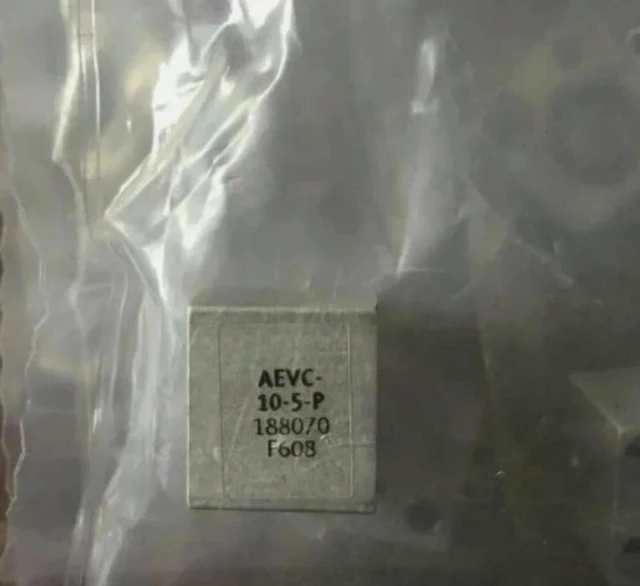 Alt view image 4 of 6 - AEVC-10-5-P 188070 Cylinder 1pcs Guarantee Fast delivery