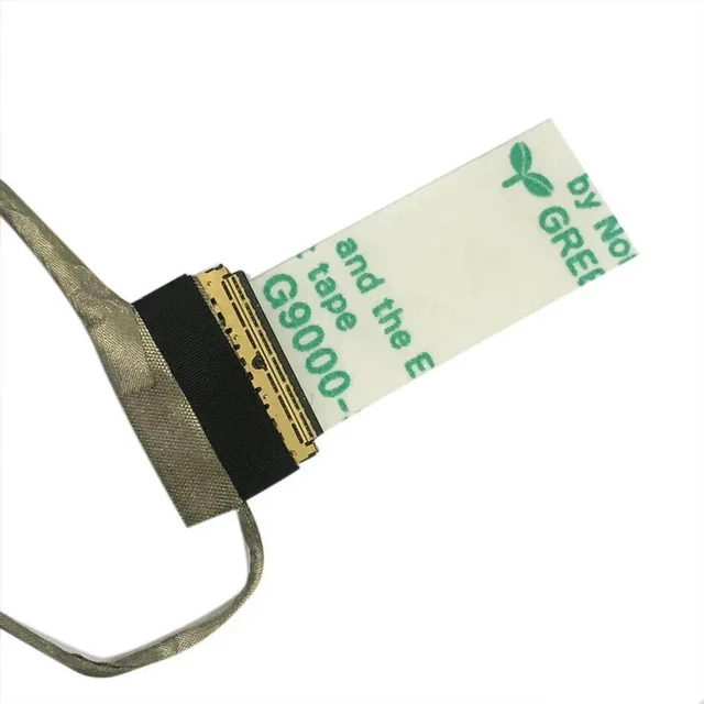 Alt view image 2 of 3 - 30pin LCD Screen Video Display Flex Cable For Y70-70 DC020020300