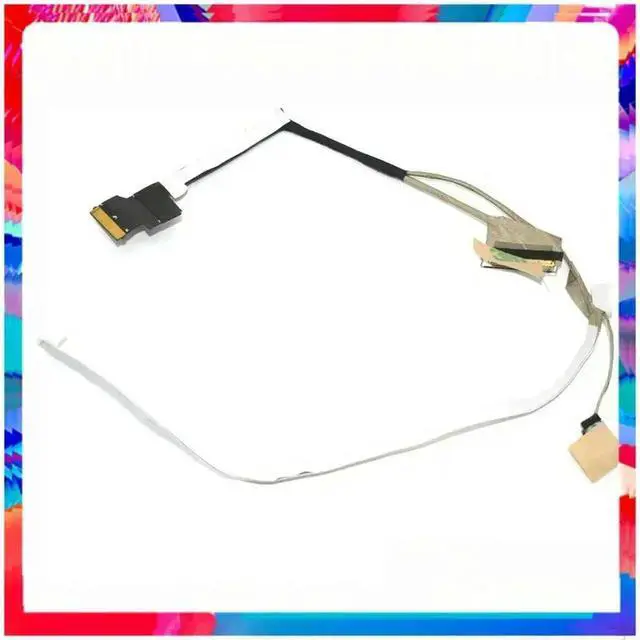 Alt view image 2 of 2 - DC02C00RV10 DC02C00RV00 HY560 Lcd EDP Cable 120HZ For Legion 5-15ACH6H 82JU 5-15ACH6 82JW 5-15ACH6A 82NW