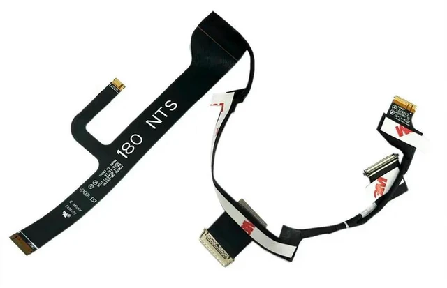 Alt view image 2 of 3 - For Latitude 15 9510 FDB50 LCD EDP Screen Display Cable 30PIN DC02C00MK00
