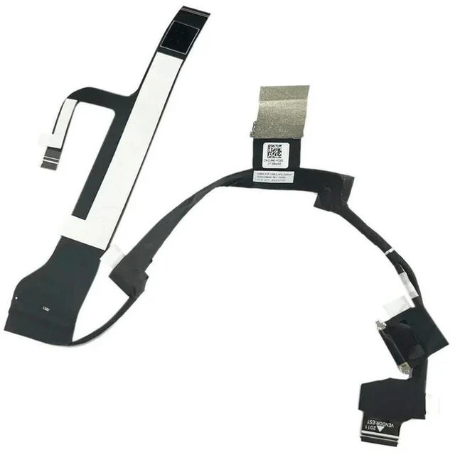 Alt view image 3 of 3 - For Latitude 15 9510 FDB50 LCD EDP Screen Display Cable 30PIN DC02C00MK00